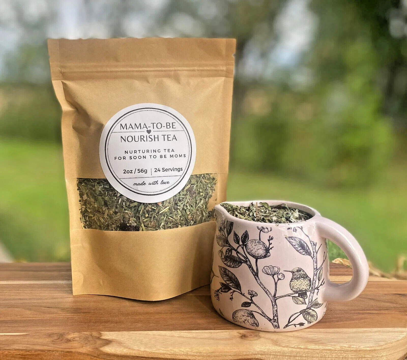 Nourishing Fertility Tea