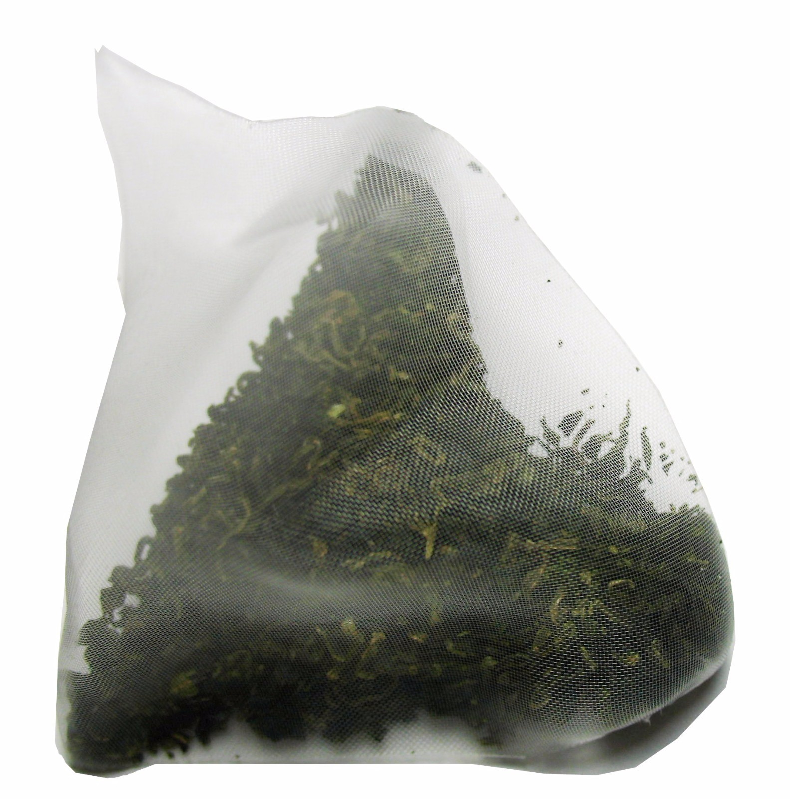 Gynostemma herbal tea Jiaogulan caffeine free energy tea 100 Pyramid tea bag