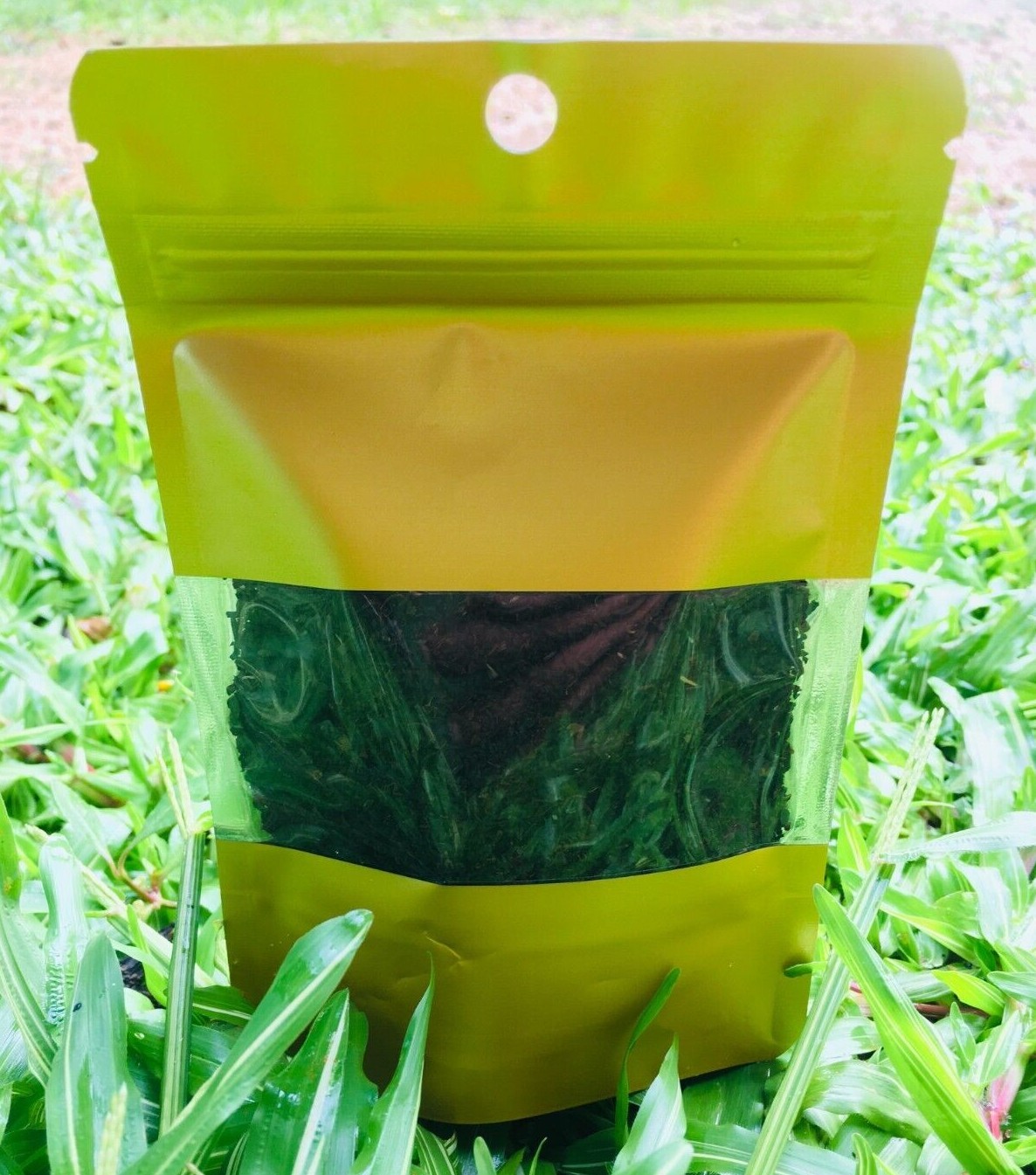 Broken Orange Pekoe Fannings (BOPF) Ceylon Organic Premium Loose Leaf Black Tea