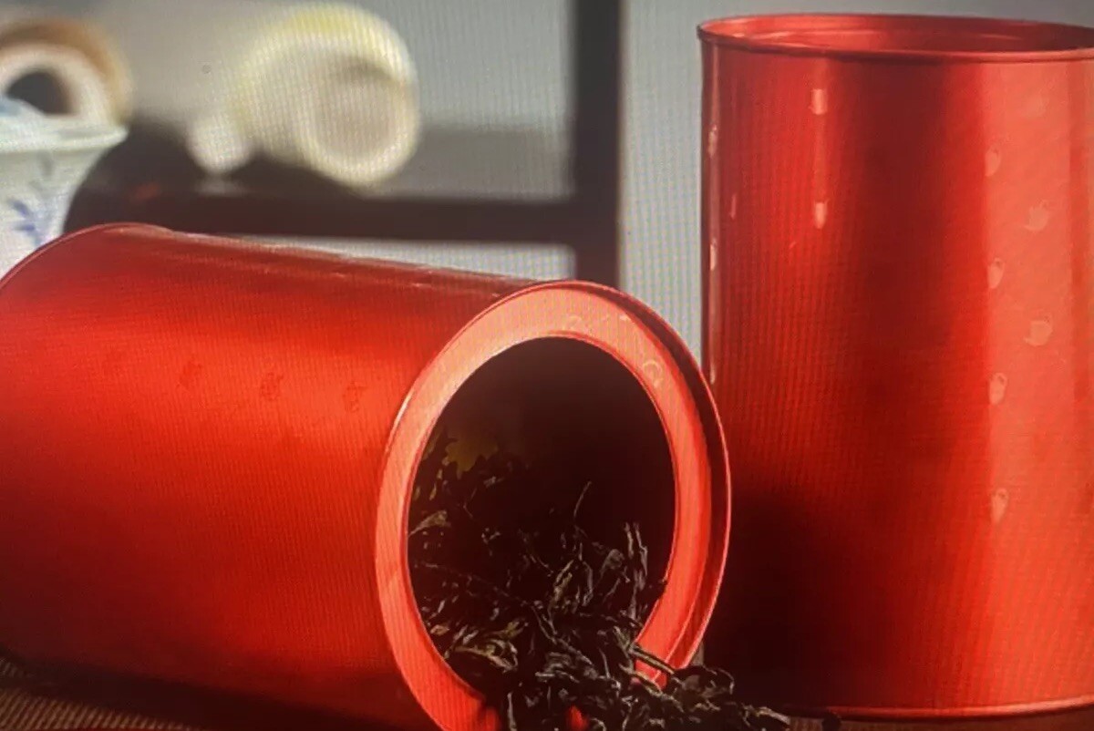 武夷山大红袍
