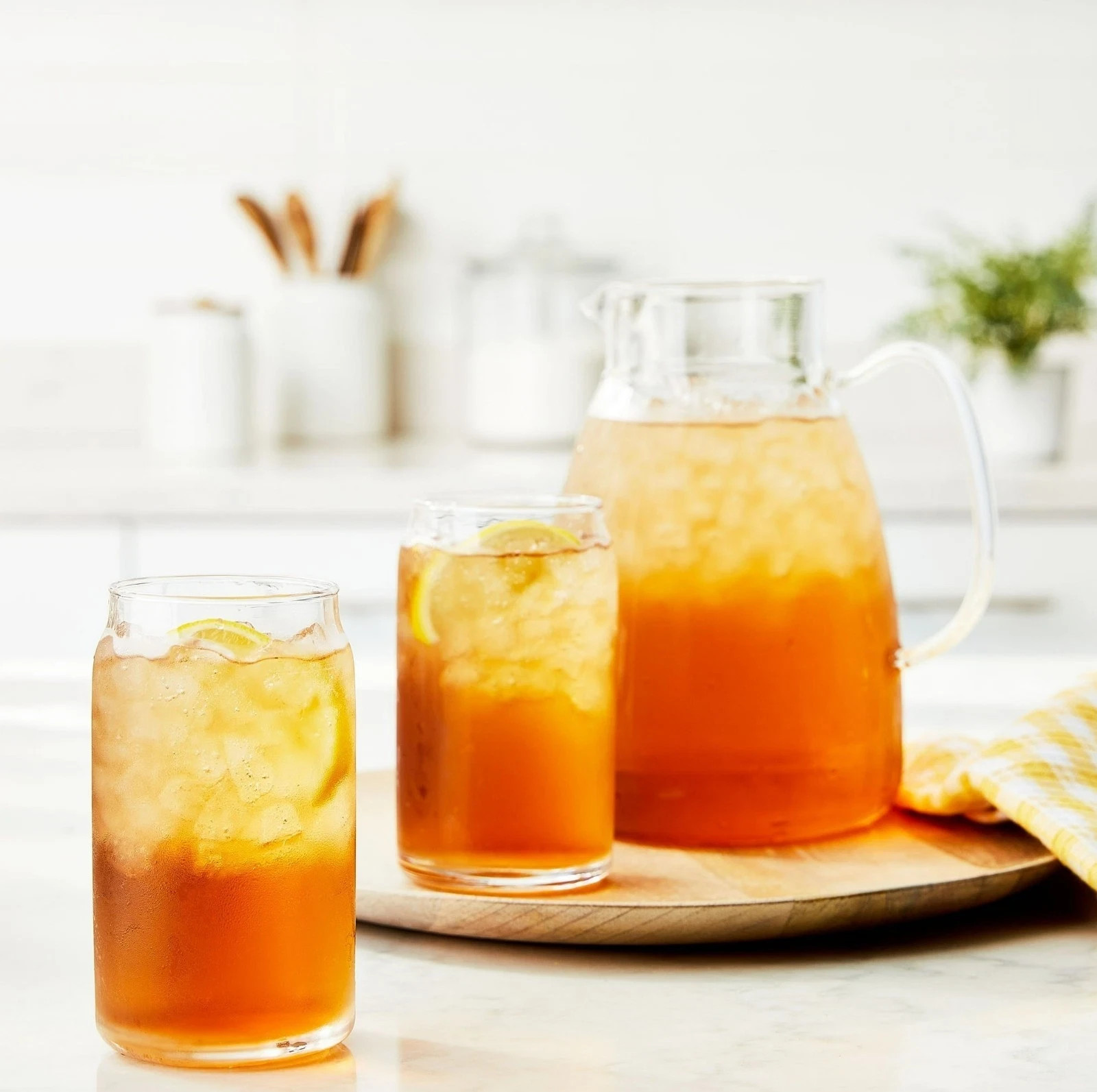 Great Value Sweet Iced Tea Drink Mix, 66.1 oz Container