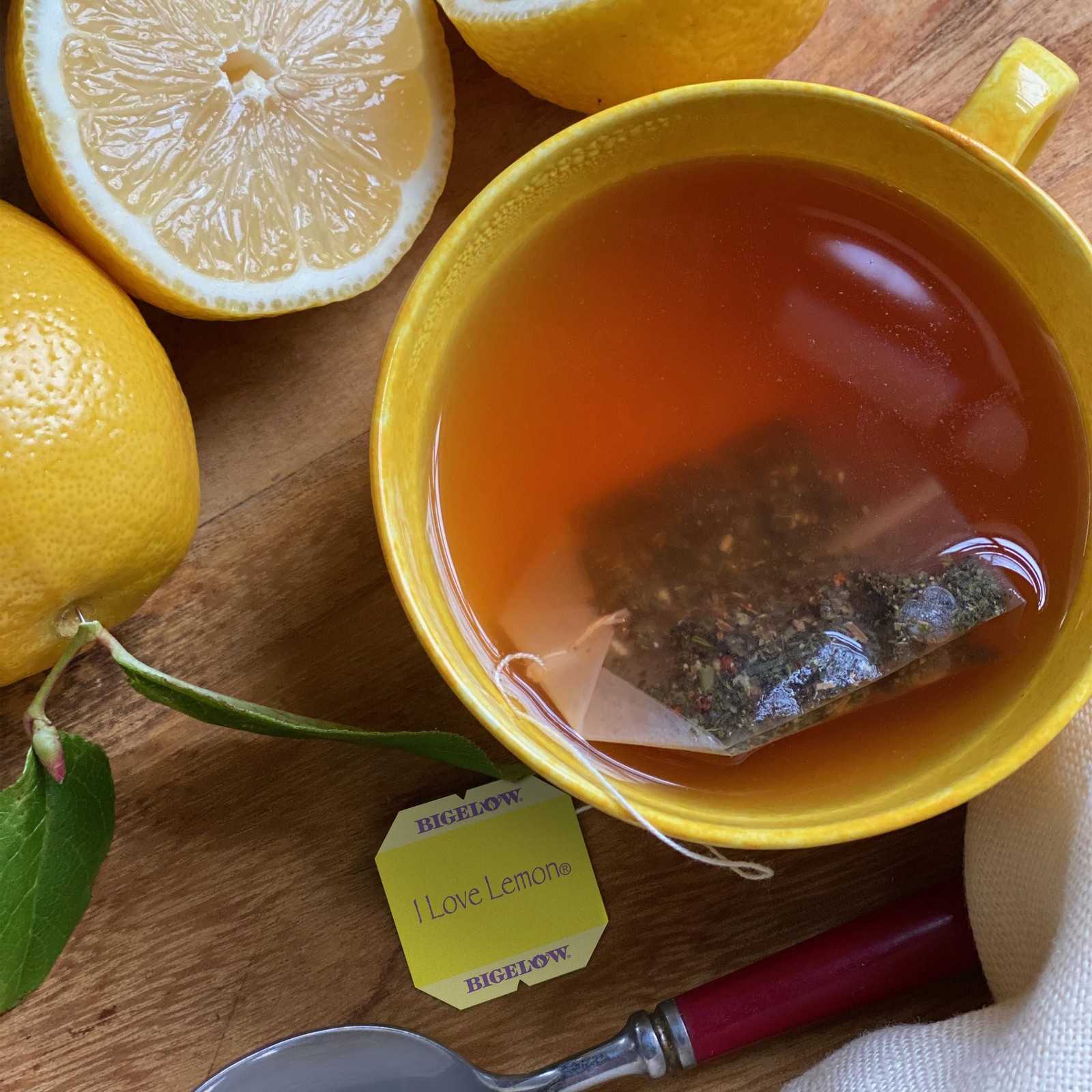 I Love Lemon Tea Bags, 20 Count