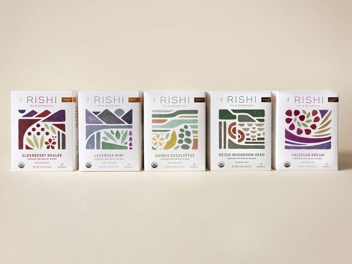 Jasmine Green Tea, Organic Herbal Tea Bags, 2Pack Contains Caffeine, USDA Ce…