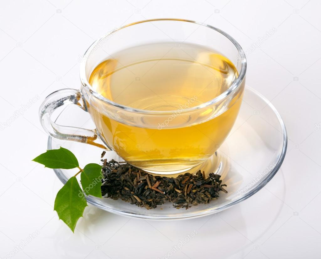 All-Natural Pure Green Tea-100 Ct Tea Bag-Serve Hot or Cold Free ship usa
