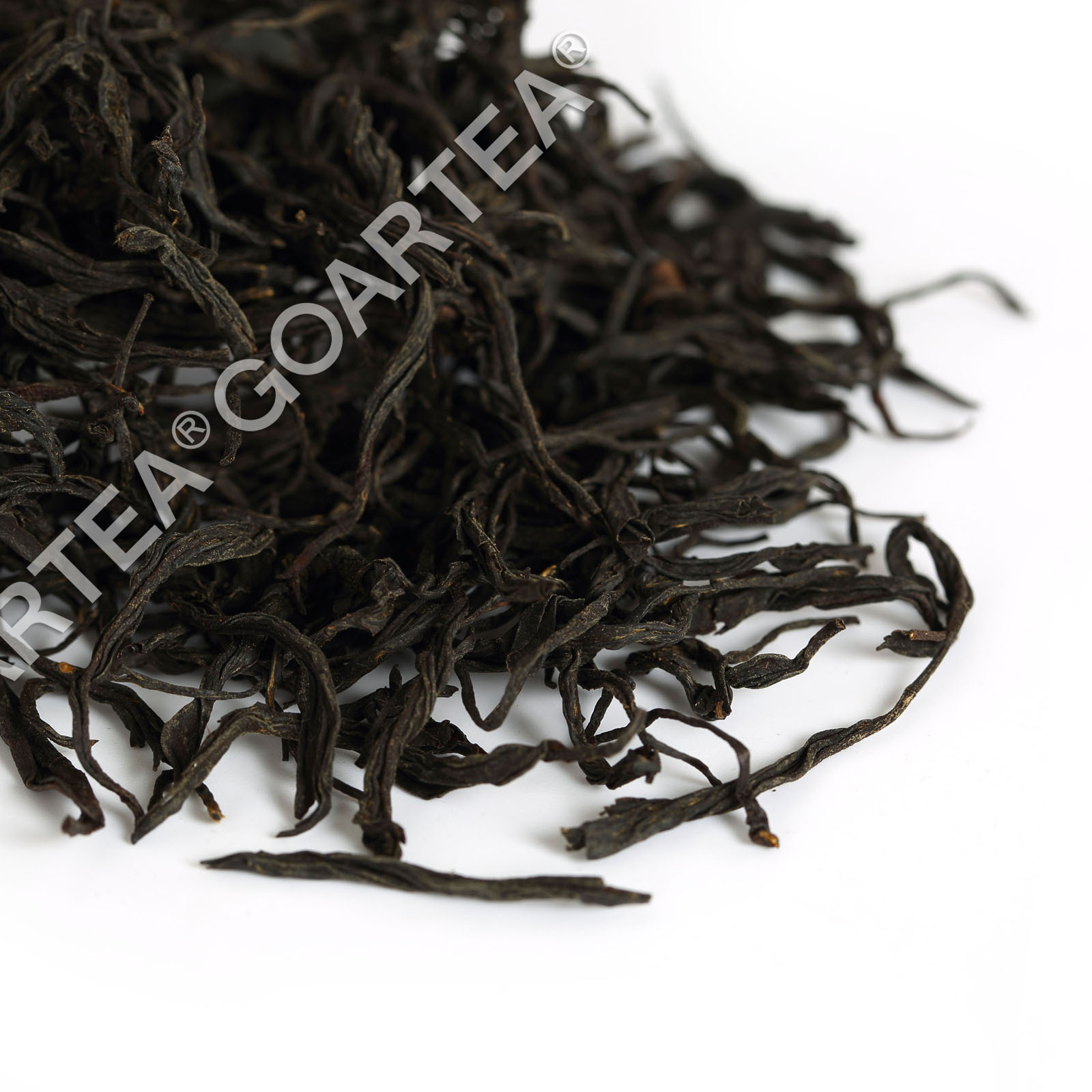 GOARTEA Qimen Keemun Black Tea Chinese Gongfu Anhui High Mountain Loose Leaf