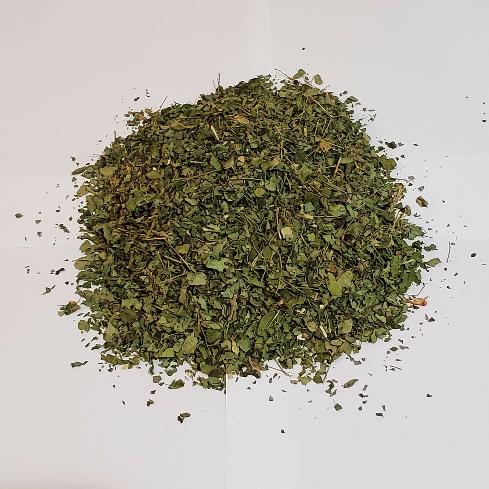 Moringa Loose Leaves, Organic Dried All-Natural Vegan Energy Booster 1.5oz Pouch