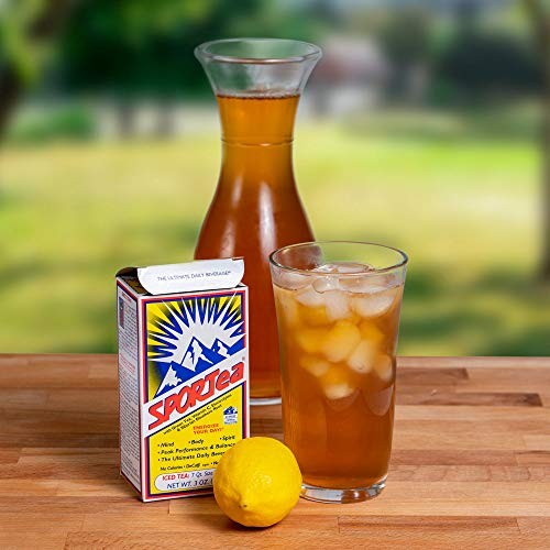 SPORTEA ICED PACK OF 4