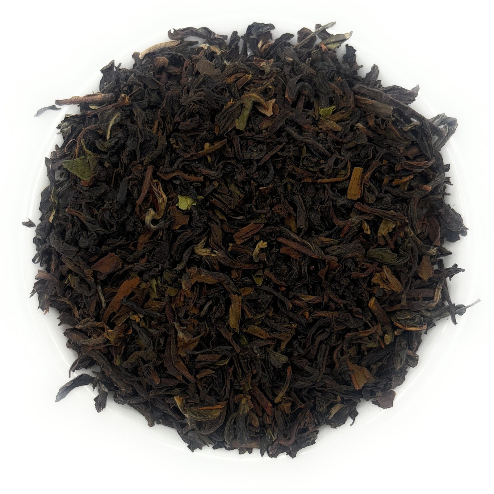Black Tea Darjeeling Second Flush Namring SFTGFOP Loose Leaf Blend Fresh 1 KG