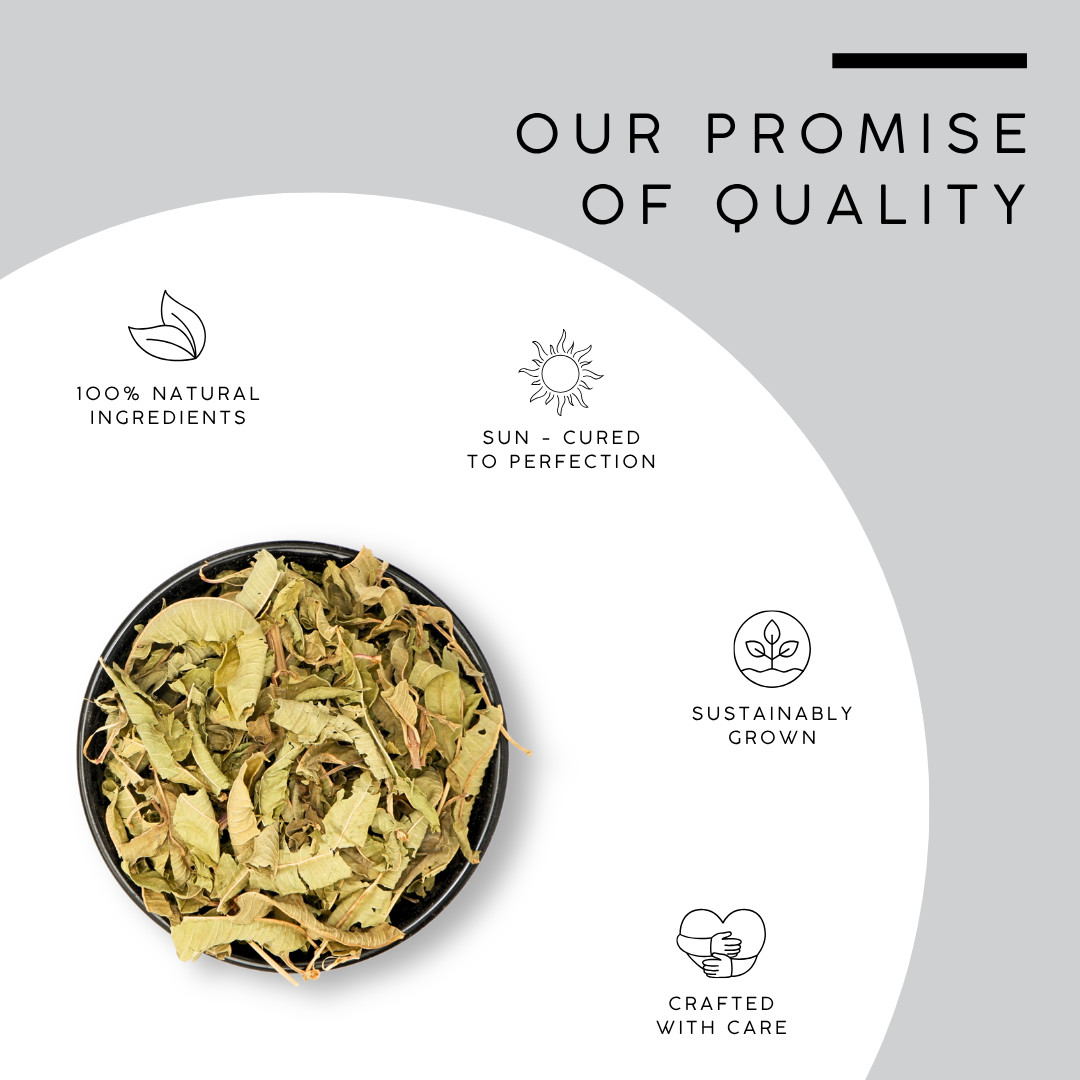 AWAFI MILL Vervain Herb – 250 g | 9 Oz