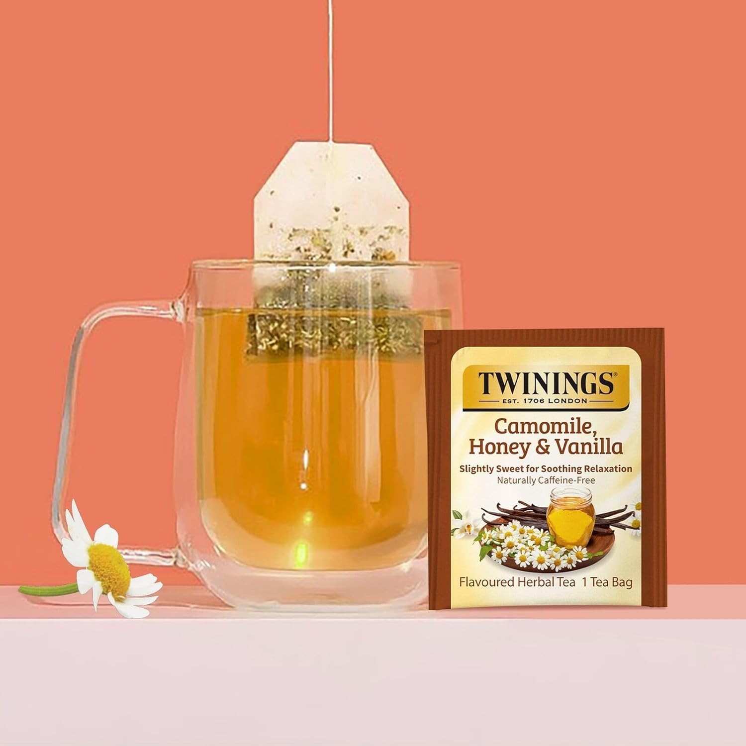 Tea Bag Sampler Assortment, Variety Pack (44 Count), 44 Unique Flavours for Tea