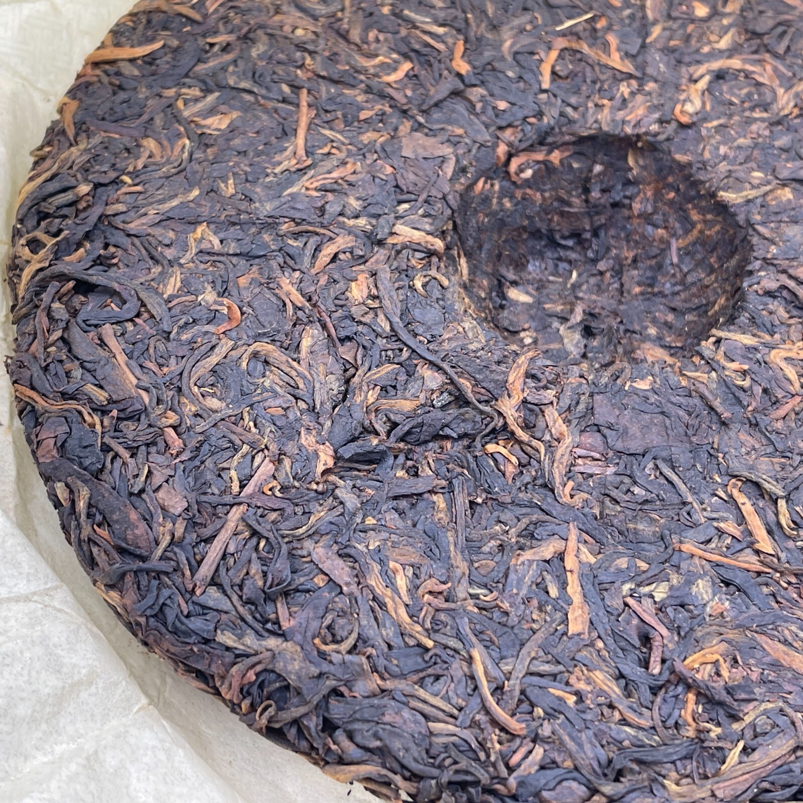 Commemorating the 10th Anniversary of Hong Kong’s Return to China,380g,Raw