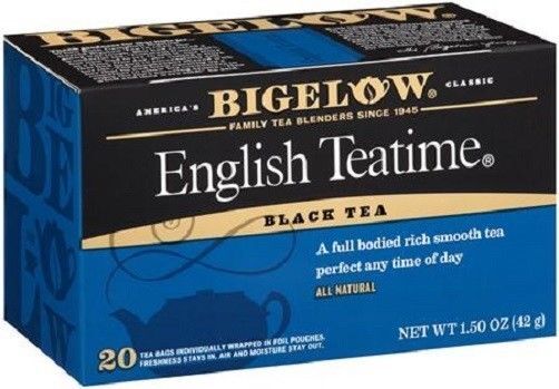 Bigelow English Teatime Black Tea