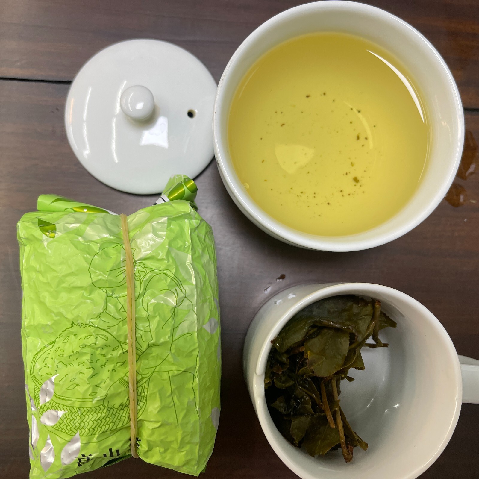 Taiwan unique tea,Sijichun Oolong tea,150g*4