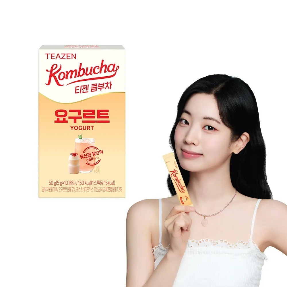 TWICE x TEAZEN Kombucha 10T (50g)