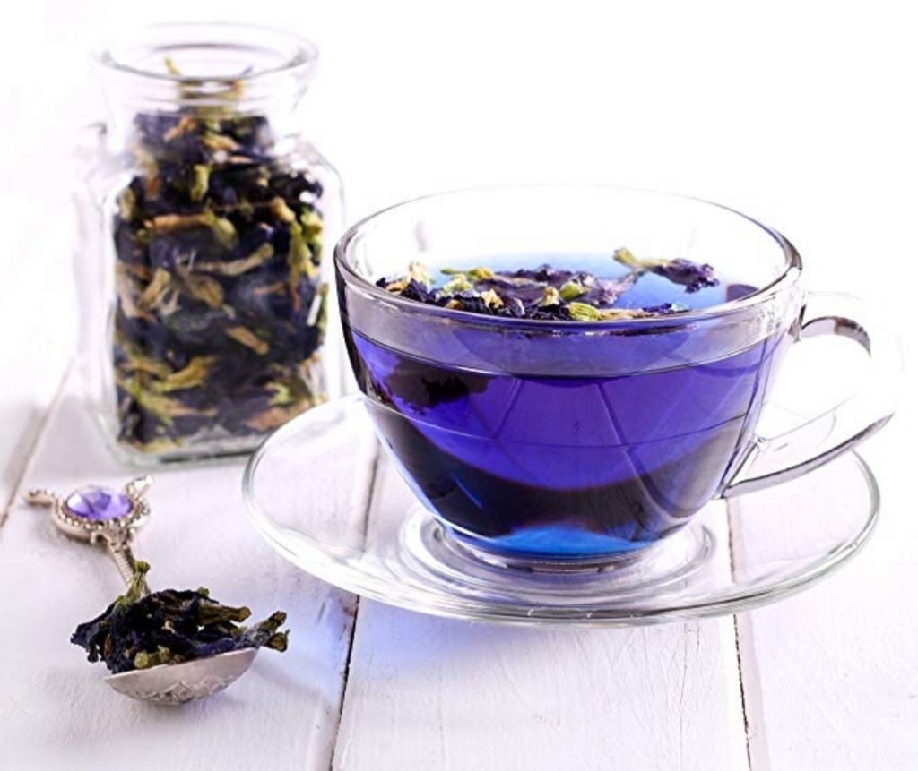 Butterfly Pea Flower Tea 100g – Premium Dried Flower