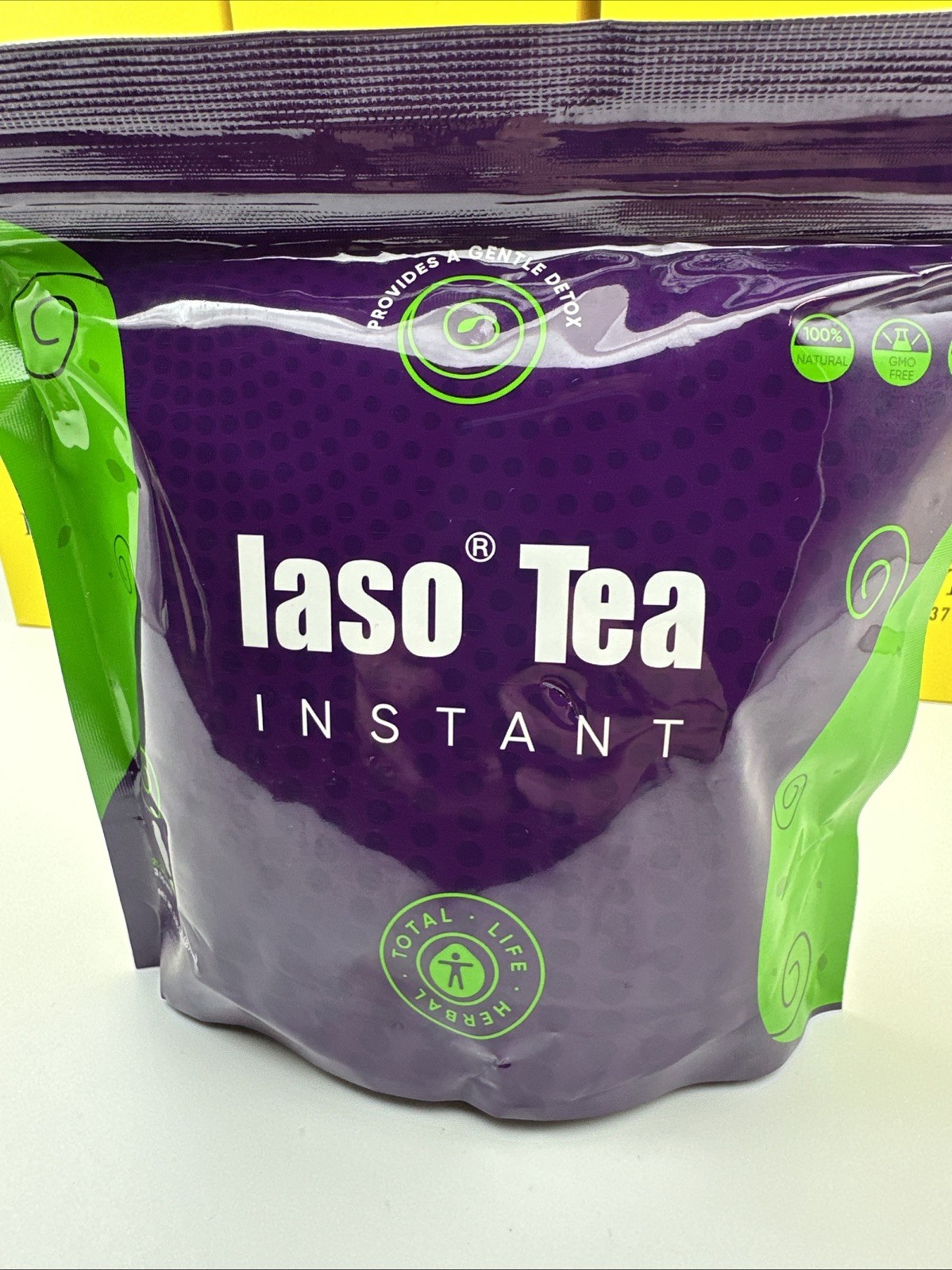 Iaso Tea Instant Gentle Detox 25 Sachets 3/2026