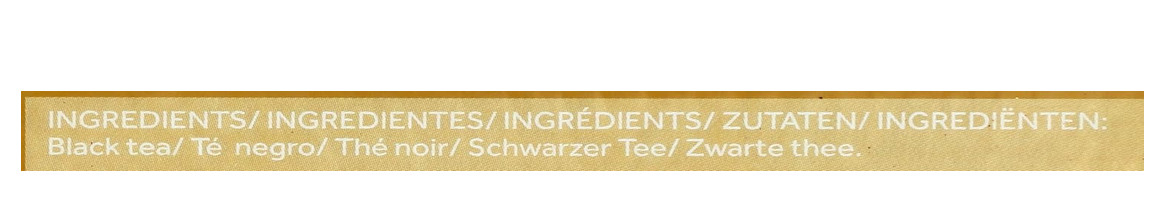 orkshire Tea, Gold, Pillow Tea Bags, 40 Count (Pack of 1)