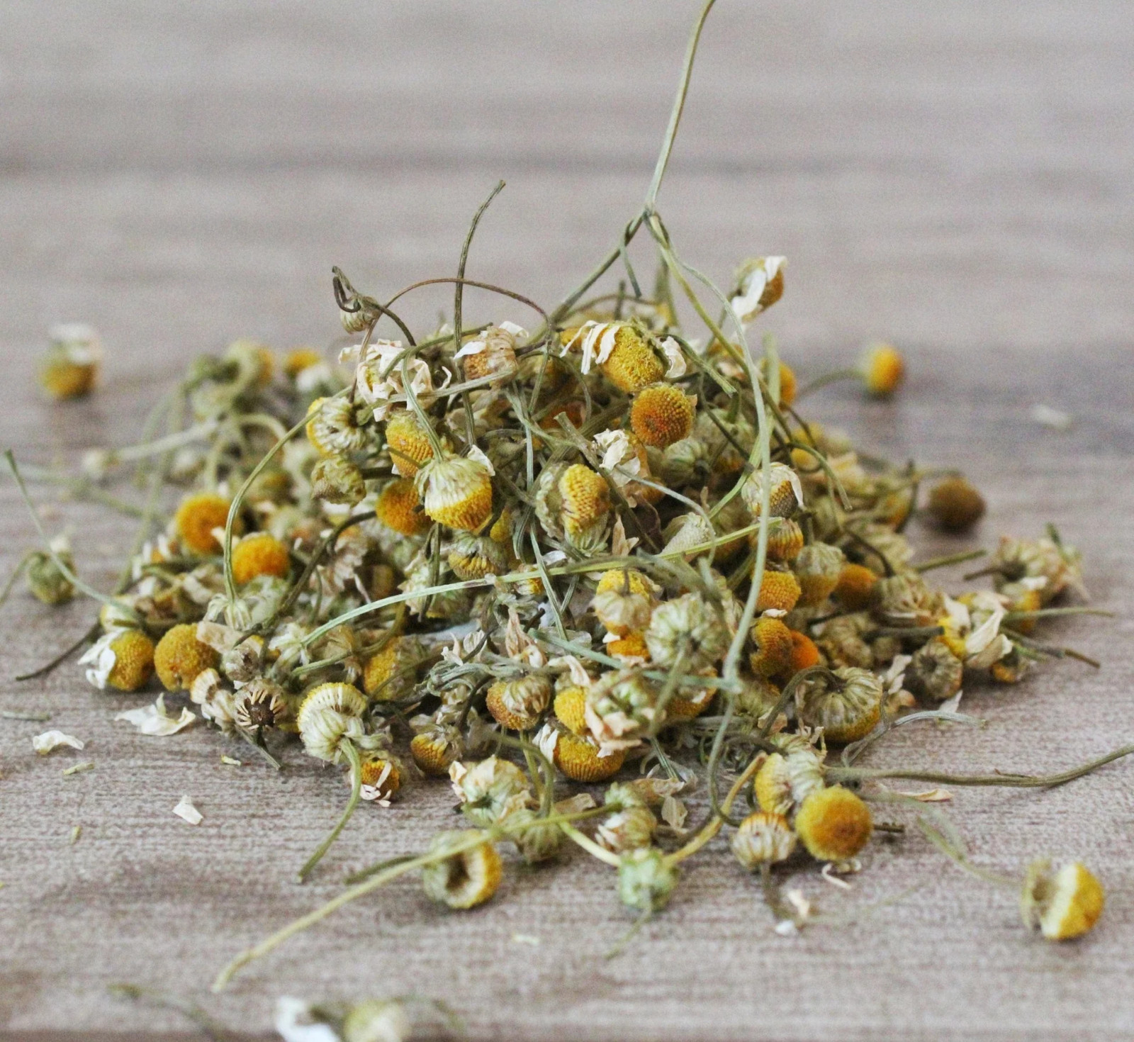Wild Greek Chamomile Dried Flowers 85g
