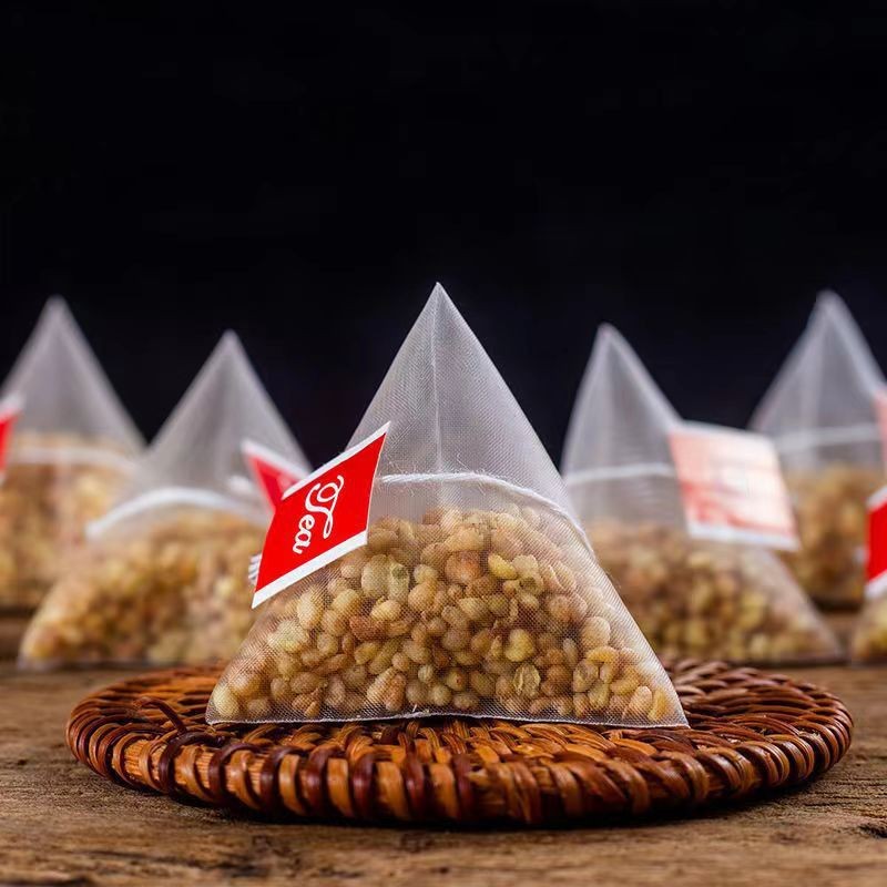 250g Authentic Tartary Buckwheat Tea Tartary Buckwheat Triangle Package