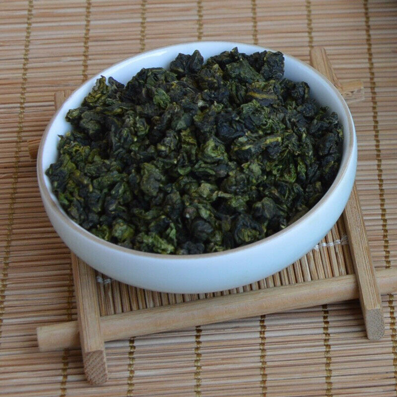Premium Tie Guan Yin Oolong Tea Fujian Anxi High Mount Iron Goddess 250g