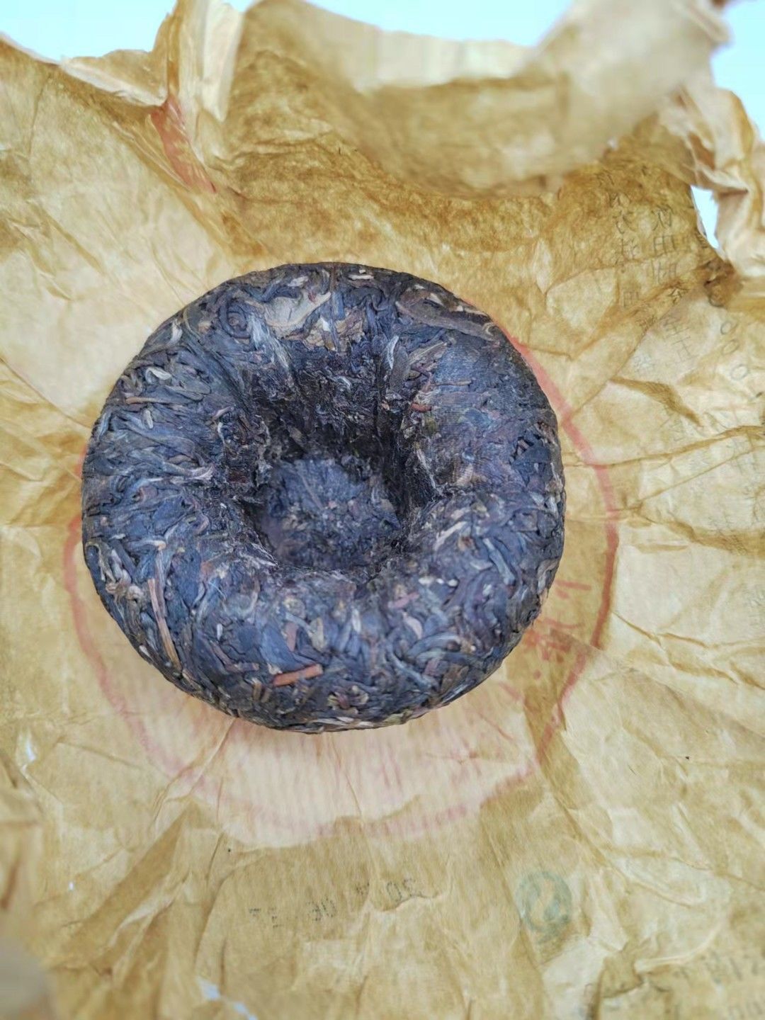 2017 Xiaguan LV YAN YUAN Xia Guan Tuocha Pu-erh Tea Tuo Cha Pu’er Puer Raw 500g
