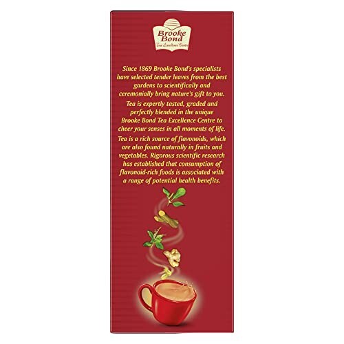 BROOKE BOND 3 ROSES NATURAL CARE MASALA TEA (250GM)