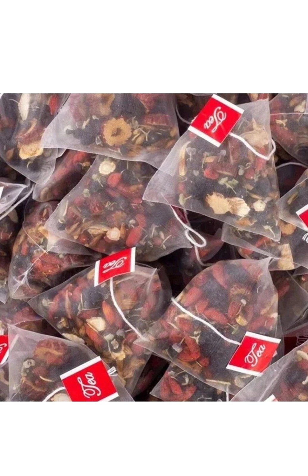 25pcs Ginseng six treasure tea , Kidney tea ,liver tea , red date kidney health