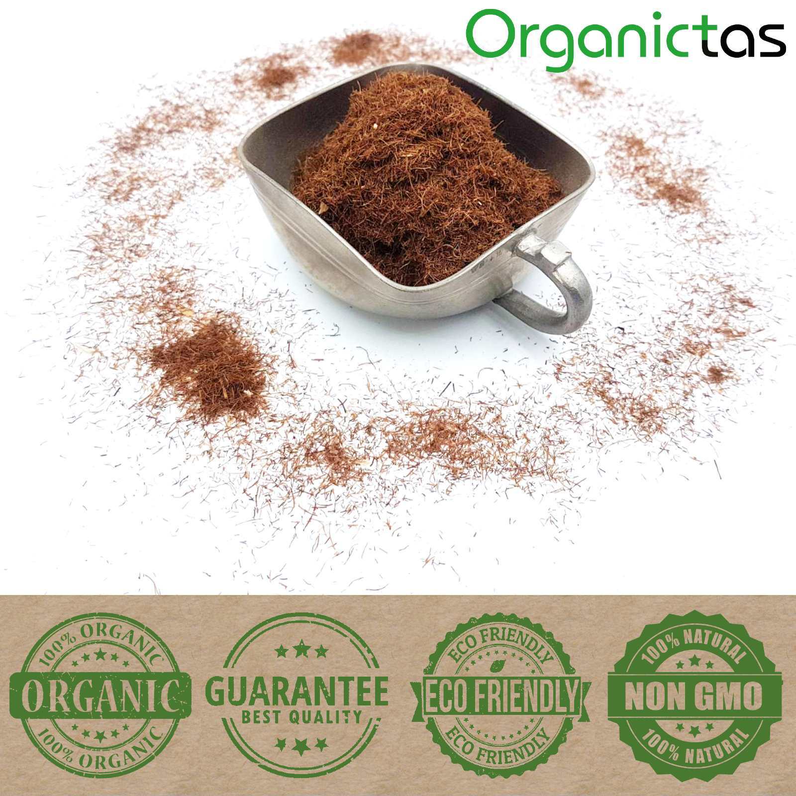 Organic Cornsilk Tea Loose Premium Quality with many Health Benefits 25g – 200g