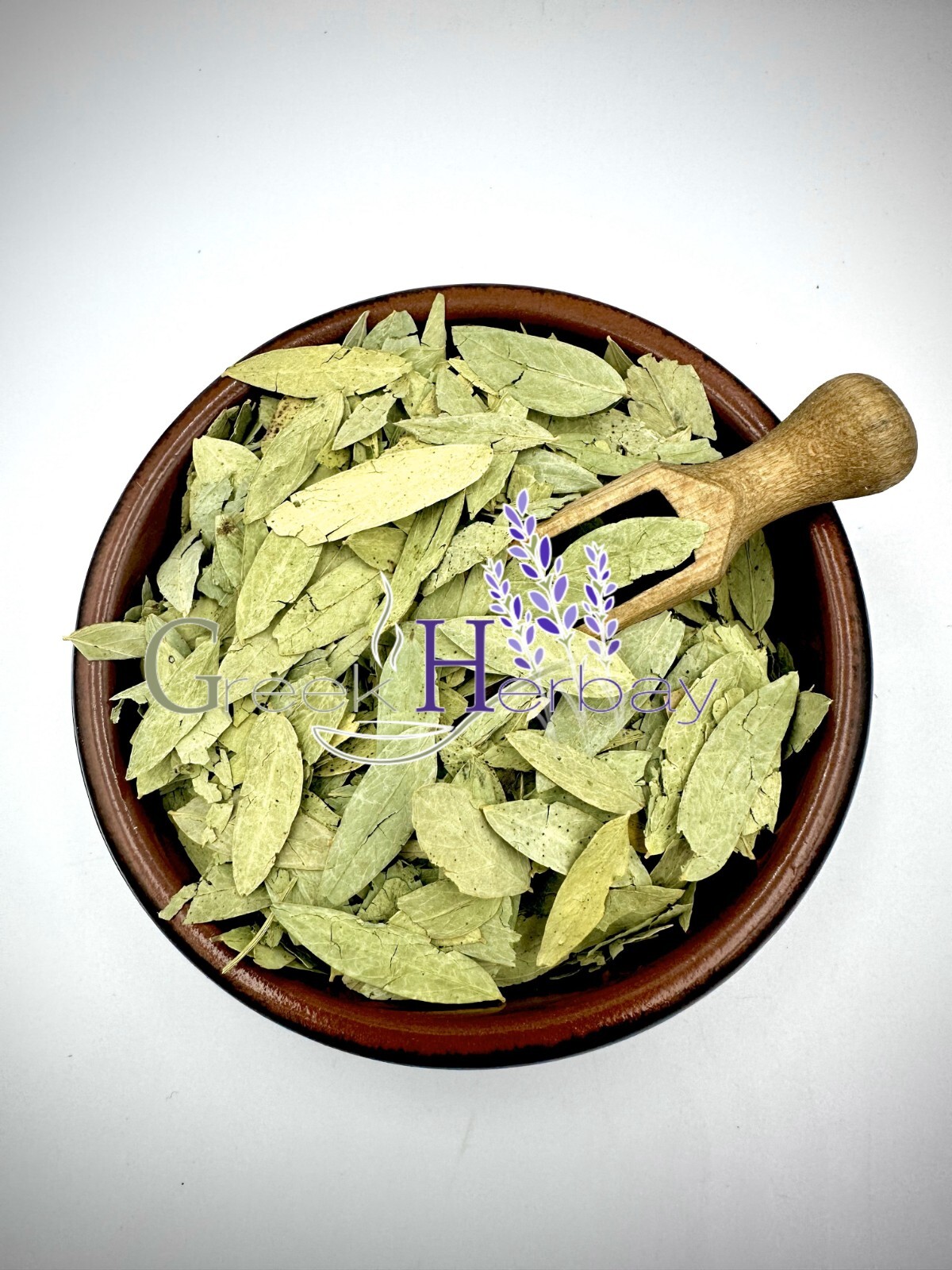 Senna Dried Leaves Herbal Tea Loose Leaf 20g(0.7oz)-4.9kg(10.8lb) Cassia Senna