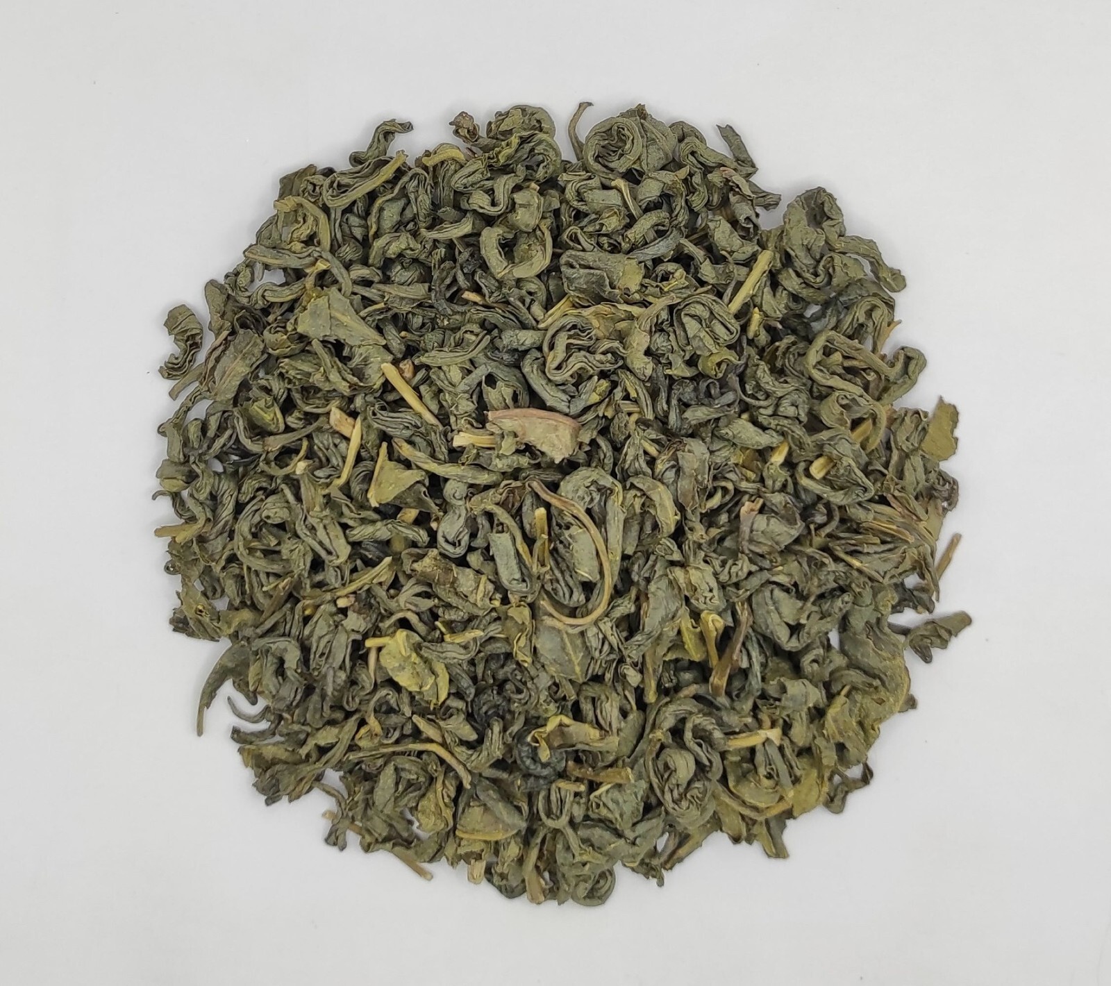 Dried Gunpowder Green Tea Leaves 85g – 1.95Kg Camelia sinensis