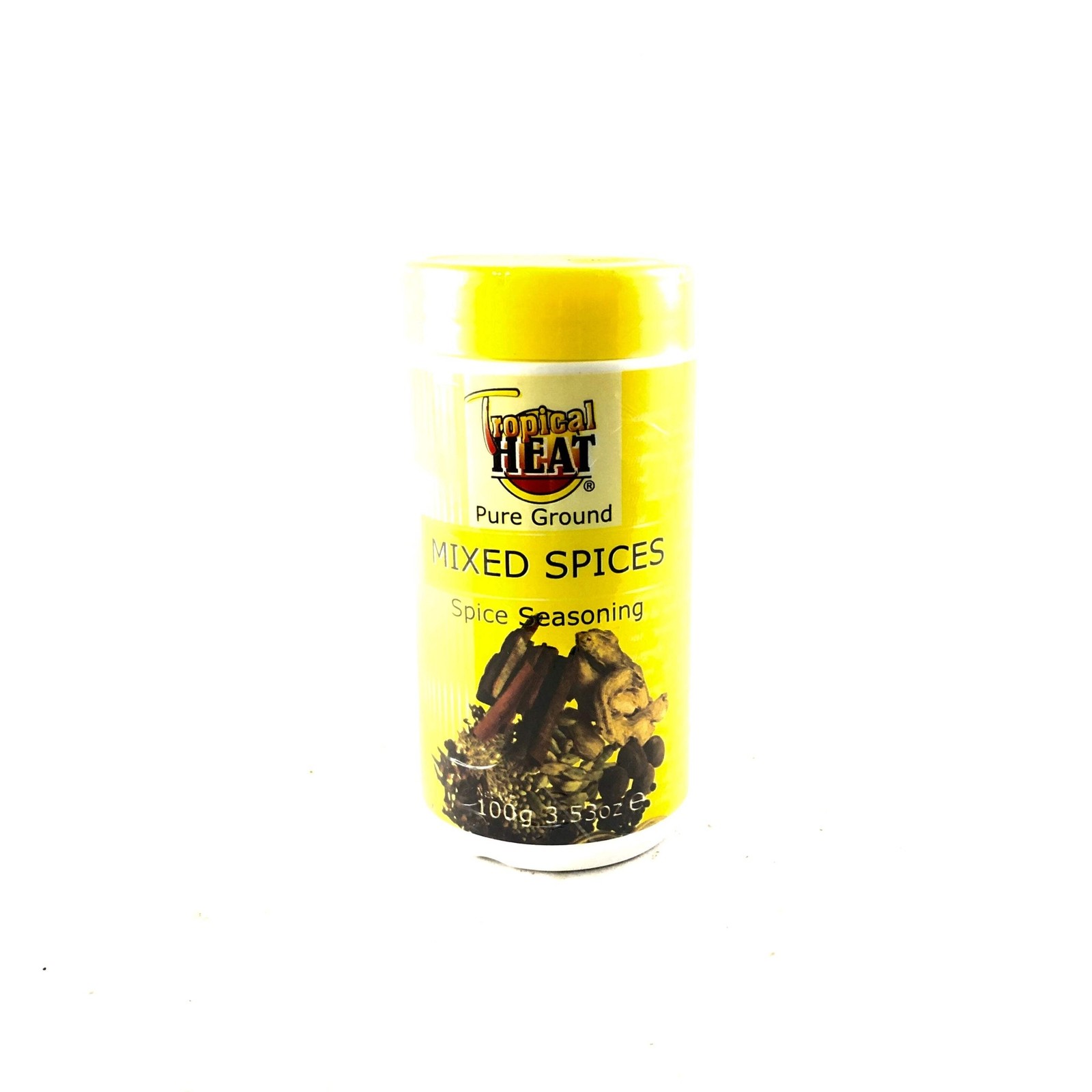 African Market Tropical Heat Mixed Spices Seasoning For Flavor