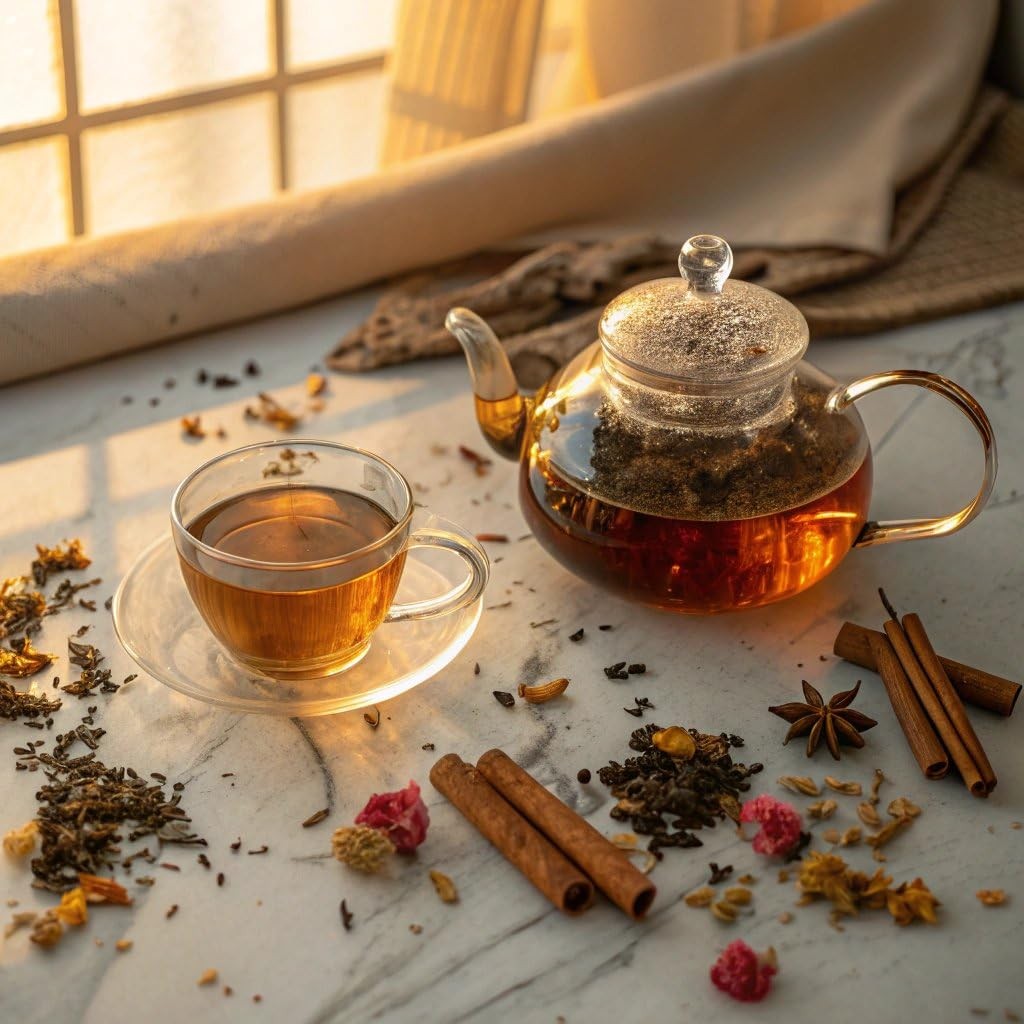 Top 10 Favourites Tea Sampler Set | Loose Leaf Tea (50+ Cups) | Tea Variety P…