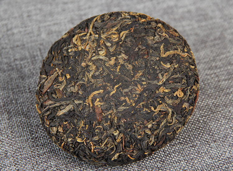 Yunnan Dian Hong Wild Ancient Tree Tea Little Sweet DianHong Black Tea Fragrant