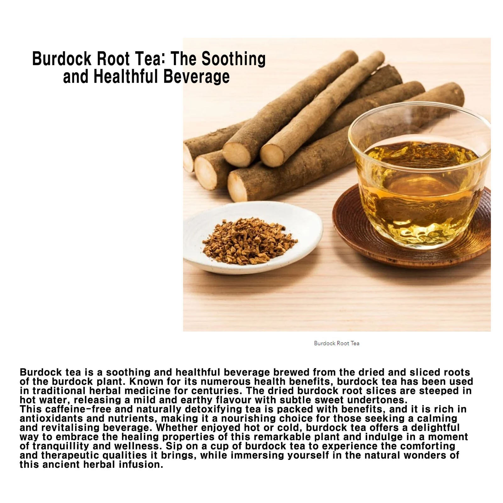 Korean Danongwon Brown Rice Green Tea + Burdock Tea bag 200 Free Shipping track