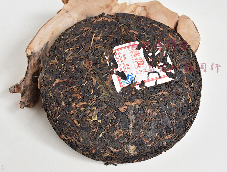 2006 Mengku Rongshi “Big Snow Mountain” Shen Pu-erh Tea Raw Puerh Puer Cake 400g