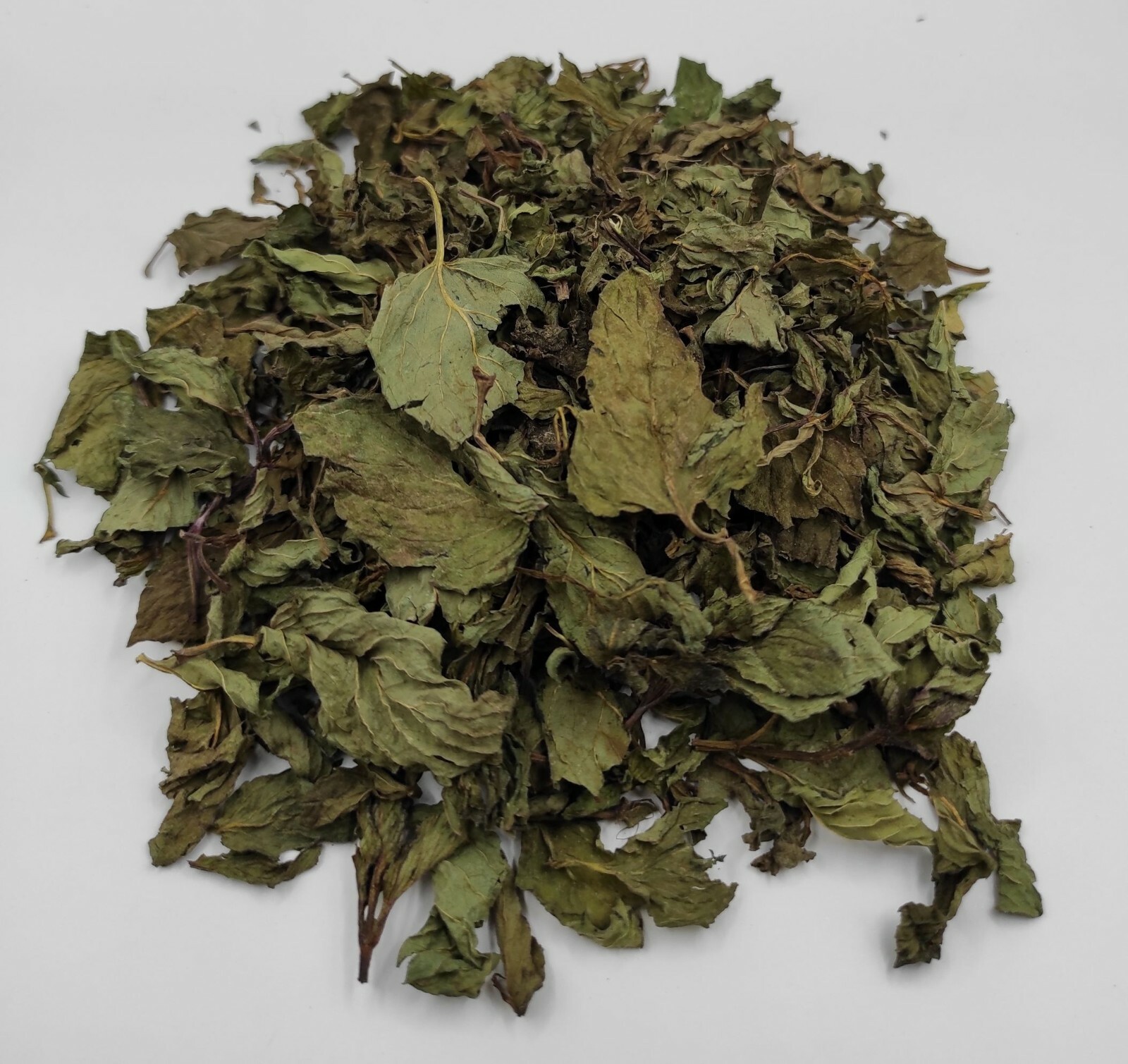 Dried Mint Peppermint Whole Leaves 220g(7.8oz)Premium Quality Harvest 2025