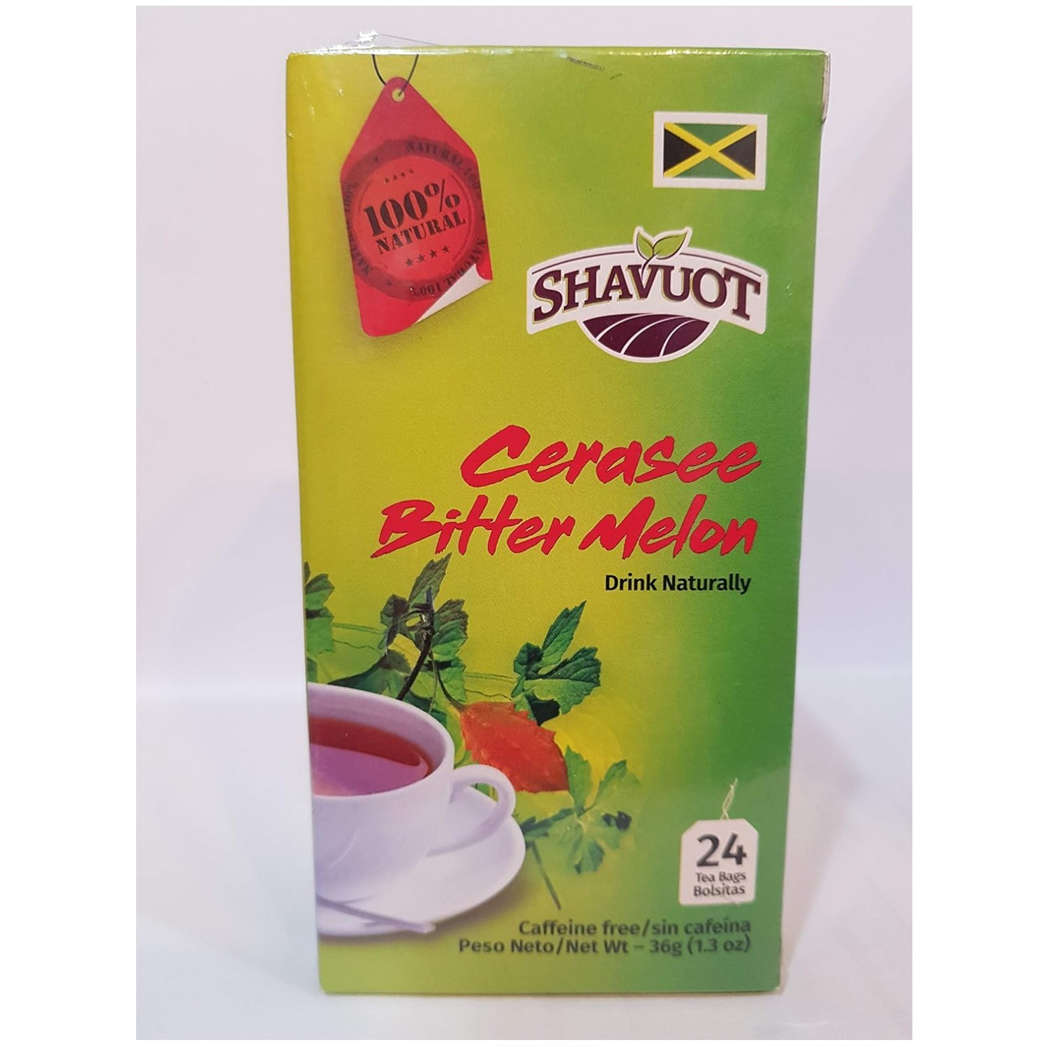 Cerasee Bitter Melon Blood Sugar Tea x2