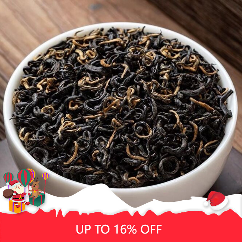 Premium Keemun Black Tea Anhui Hong Cha 50g
