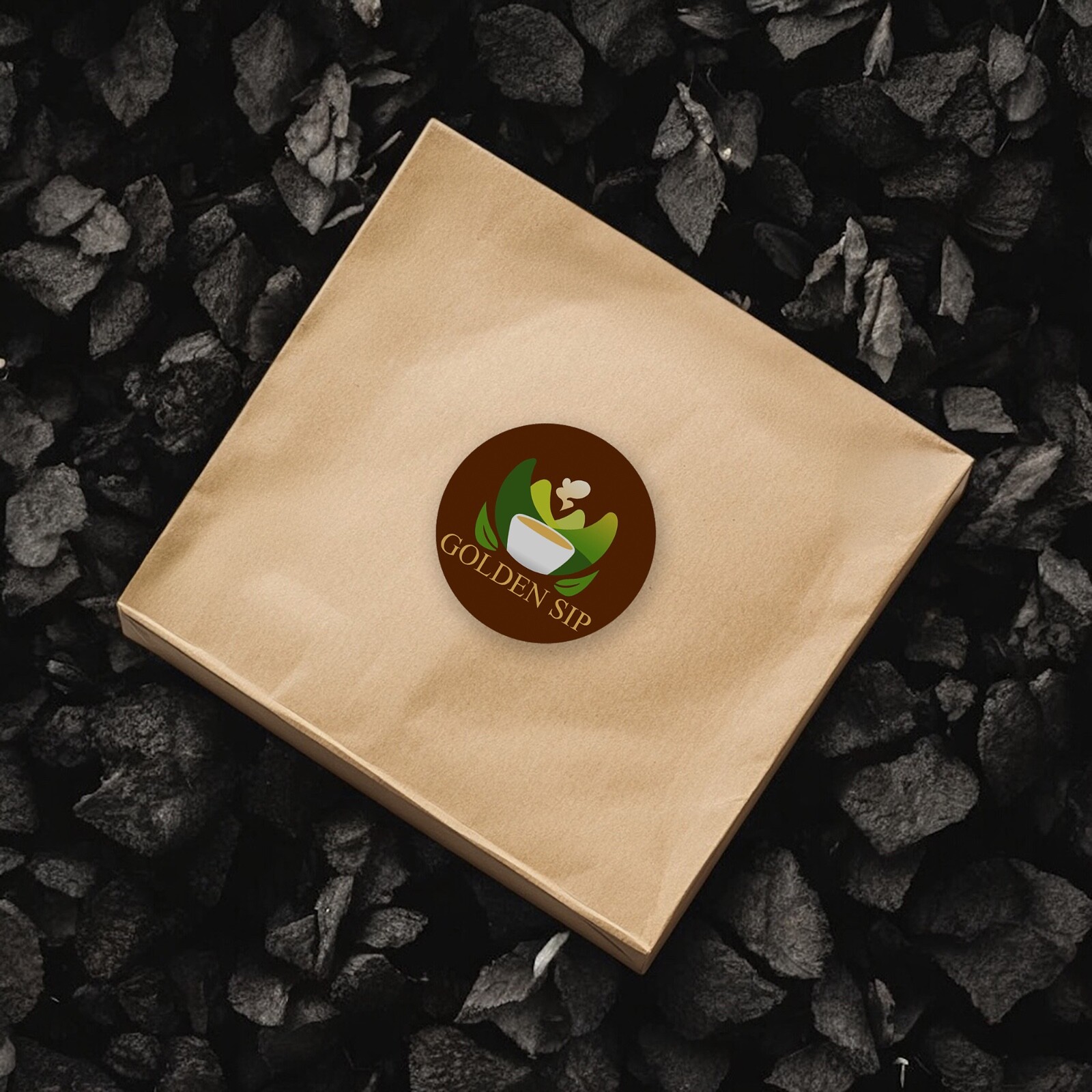 Golden Sip 2019 Royal Shu Puer Premium Quality Puerh Fermented Compressed Ripe