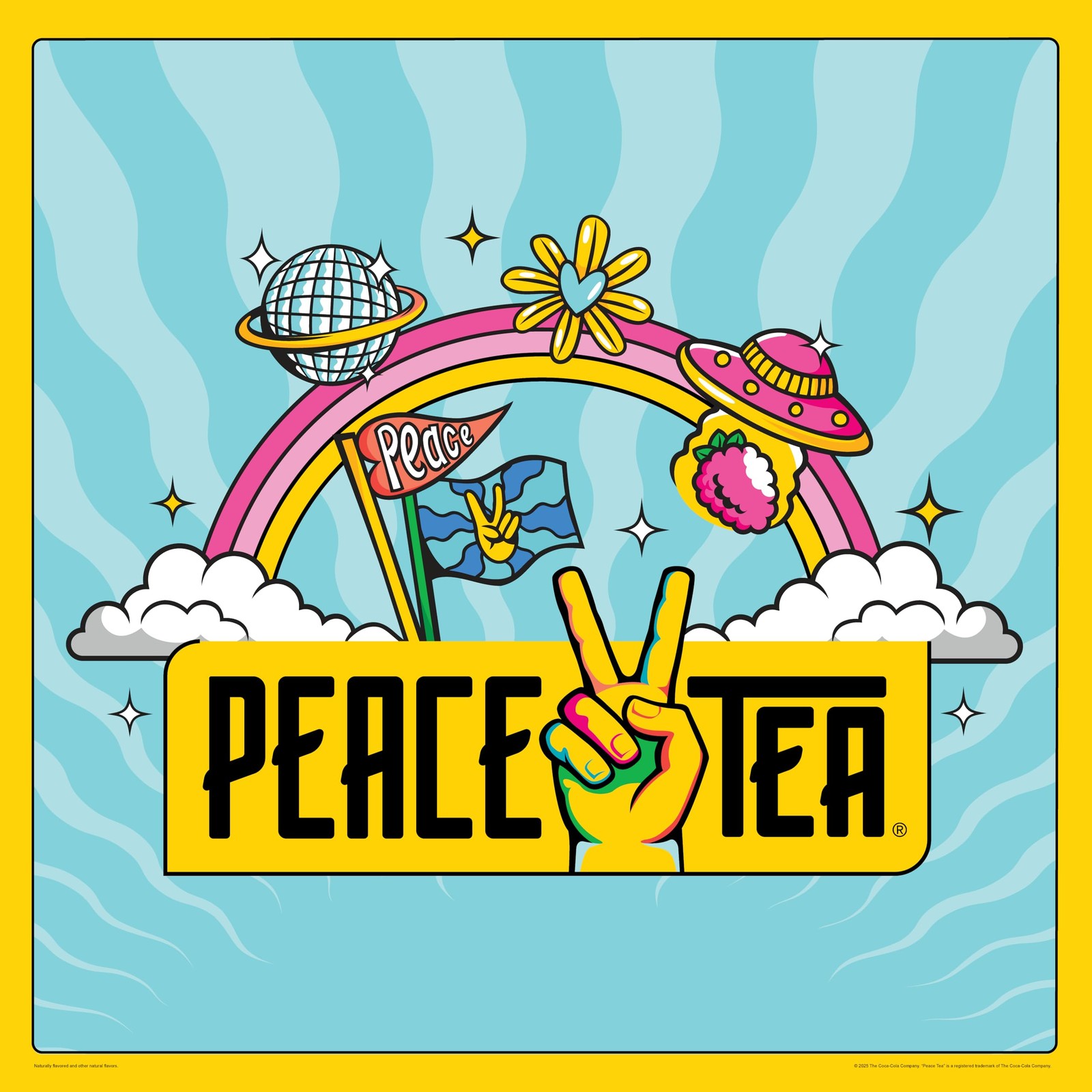 Peace Tea Just Peachy 12pk 12oz