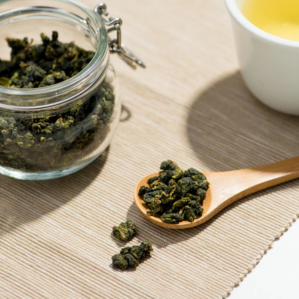 Taiwan unique tea,Chin-Shin-Oolong,手採冷霜福壽梨山高冷茶葉 Fushou Lishan Tea,150g*6