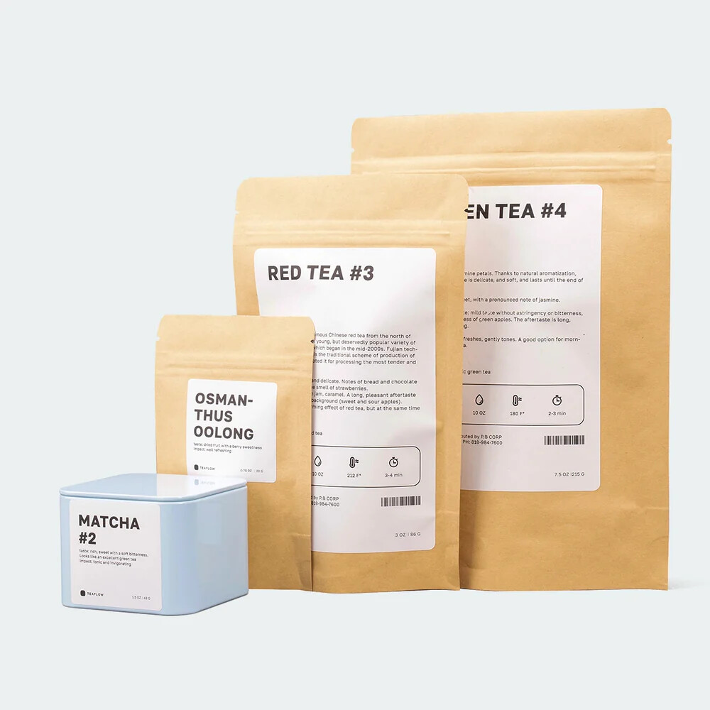 GABA OOLONG #1