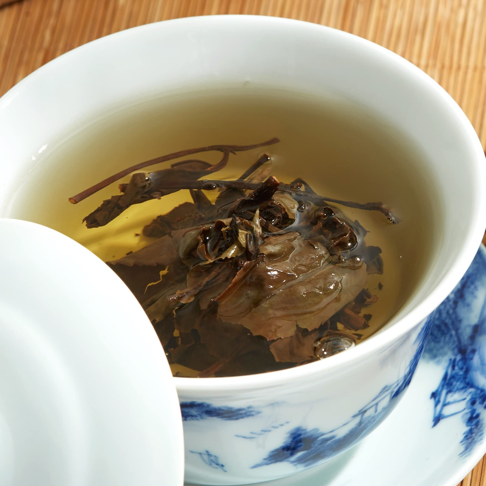 [B] White Tea Dragon Ball, 5oz/142g Aged FuDing ShouMei