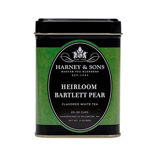 Heirloom Bartlett Pear | 3 oz Loose Leaf Tea
