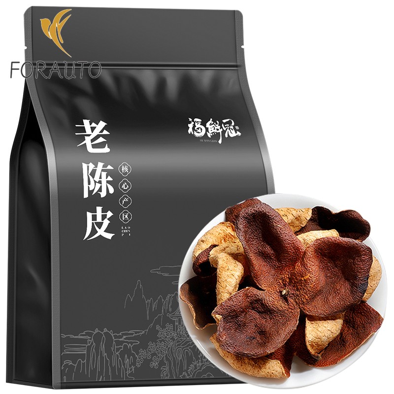 125g Authentic Dried Tangerine Peel 10 Years Aged Tangerine Peel Soak in Water