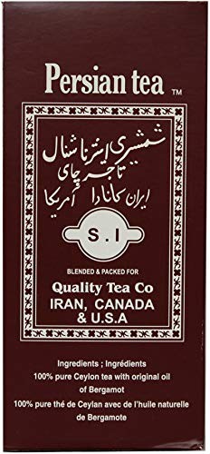 Shamshiri Persian Tea 500 Grams (18 oz) 1.1 Pound (Pack of 1)
