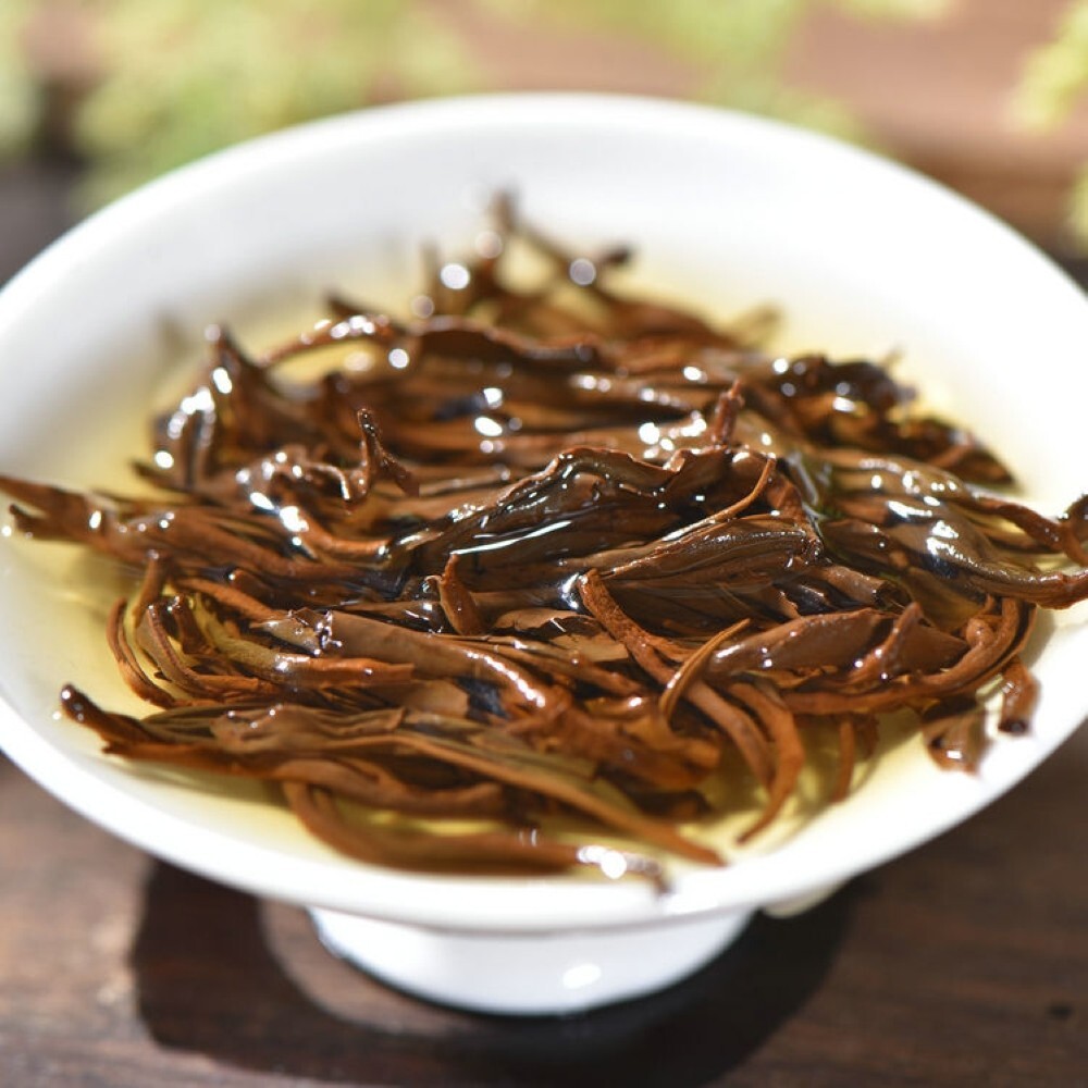Yunnan Black Tea,雲南滇紅,鳳慶古樹红茶野生花果香 Wild floral and fruity aroma 早春,150g*4