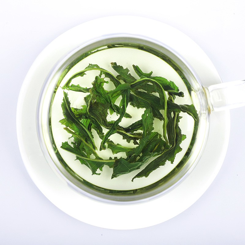 50g Special Grade Dandelion Root Leaf Tea Canned Herbal Tea Clear Heat Tea