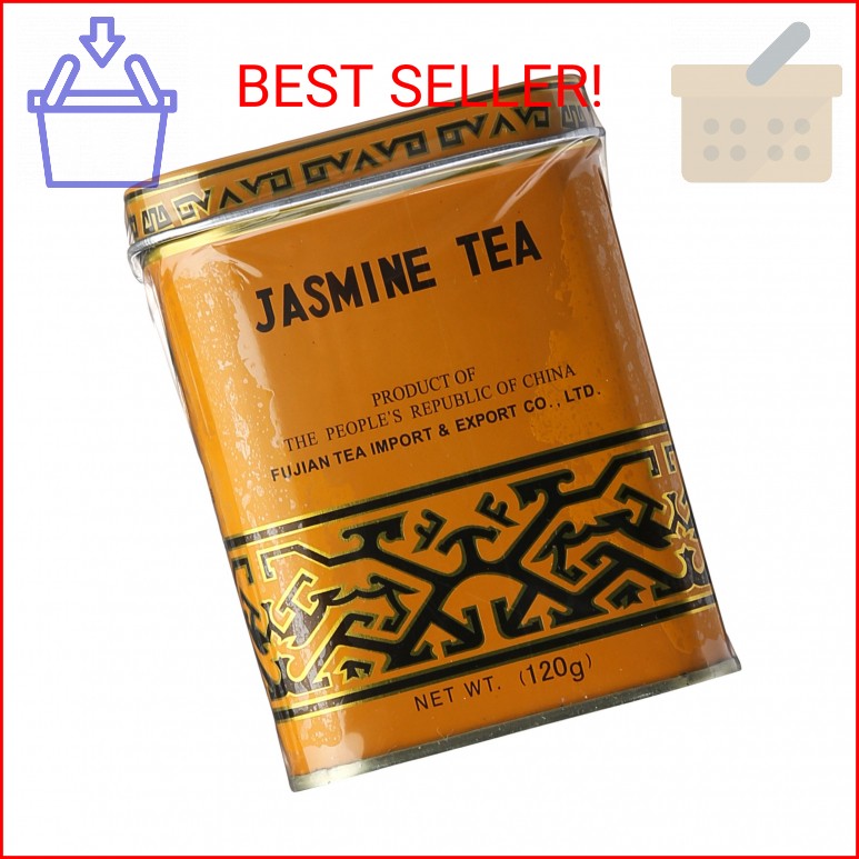Sunflower Jasmine Tea 120 g