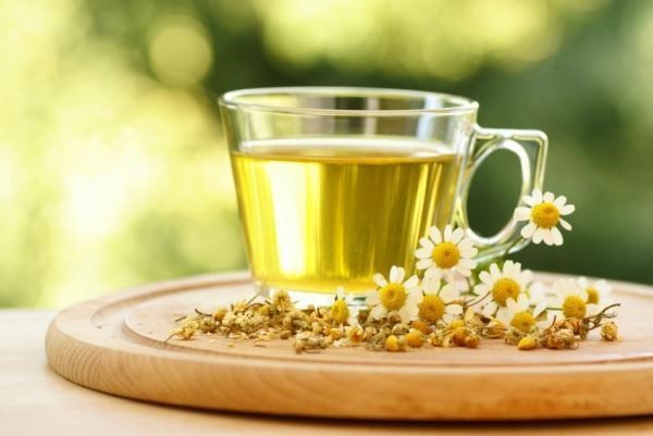 Chamomile – Matricaria recutita Loose Flowers – 1 oz (28g) – Wild Crafted